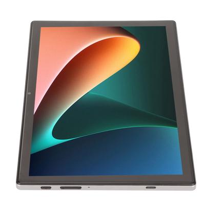 Планшетный ПК Android 11 с 6 ГБ 256 ГБ, сеть 4G и 5G WIFI, 10,1-дюймовый двухдиапазонный, ОЗУ, ПЗУ, Функция звонков, (Серый)