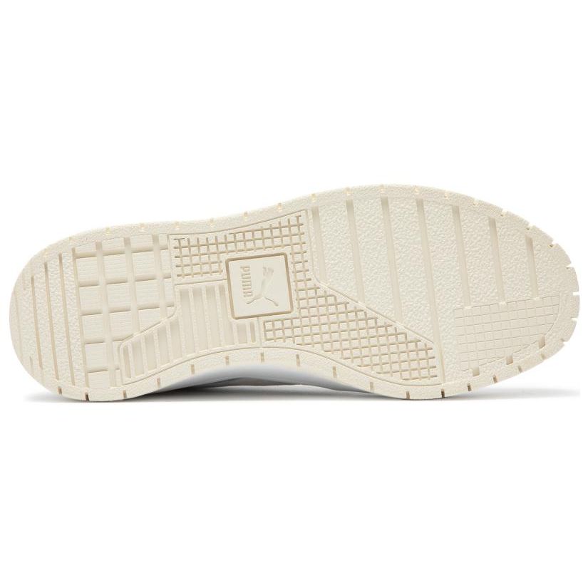 Puma Cali Dream Animalia Leopard Women Sneakers White Frosted-Ivory 393491-01