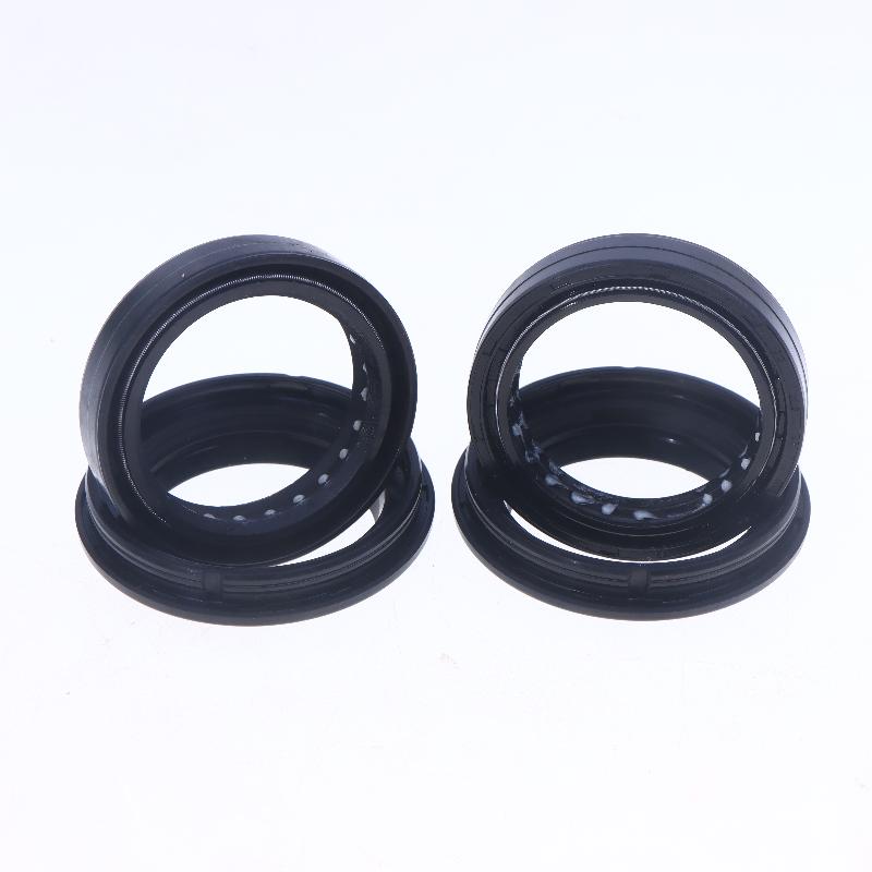 41x54x11mm Oil Seal & Dust Cover, Front Fork Seal for Kw Hd CB-1/CB1/CBR400/CB750 Motorcycle Accessories