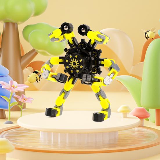 Деформационная волчка, игрушка, портативная цепочка для снятия стресса, цепочка на кончиках пальцев, механический гироскоп, развивающая игрушка, спиннер, сенсорные дети и взрослые