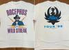 Хэнк Уильямс-младший 1988 Bocephus Wild Streak Tour 88 Музыкальный концерт Футболка Подарок Унисекс Футболка