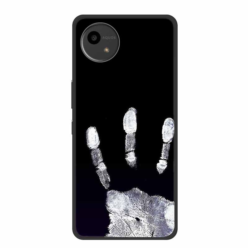 For SHARP AQUOS WISH4 Case Luxury TPU Soft Silicone Phone Cases Back Cover for Sharp Aquos Wish 4 Shockproof Love SH-52E Coque