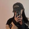 For Women Travel For Men Embroidery Los Angeles Sun Cap Visors Cap Snapback Hat Letter Baseball Cap