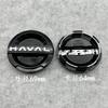 Подходит для Haval H6 Big Dog Beast Red Rabbit Cool Dog F7 F7X H7 Колпачок ступицы Колесный колпачок с логотипом