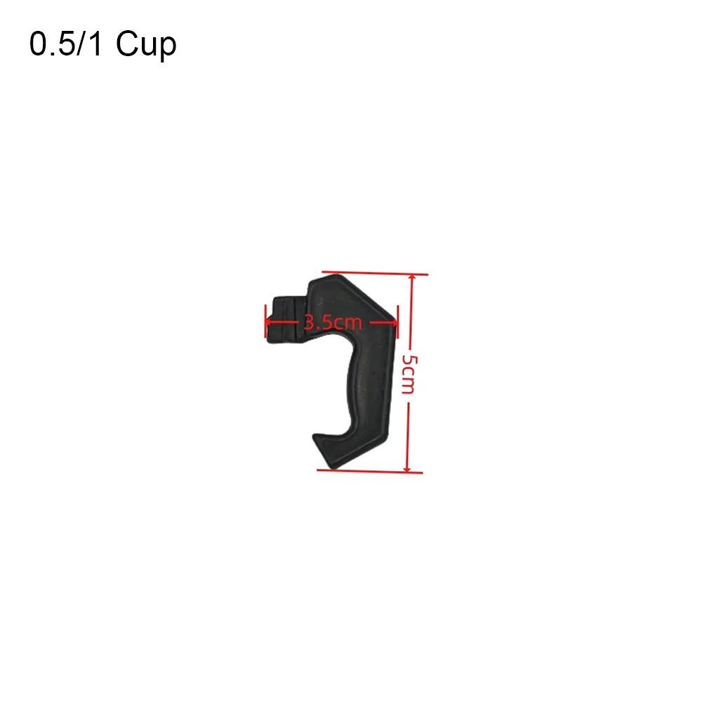 1Pcs 0.5/1/2/3/4/6/9/12/14 Cups Mocha Pot Handle Coffee Espresso Parts Coffee Pot Accessories