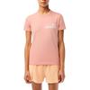 Lacoste Womens/Ladies Organic Cotton Jersey Slim T-Shirt
