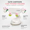 Suction Cup Dashboard Phone Mount Gravity Clamp Car Mobile Holder Car Phone Holder  Car Dashboard