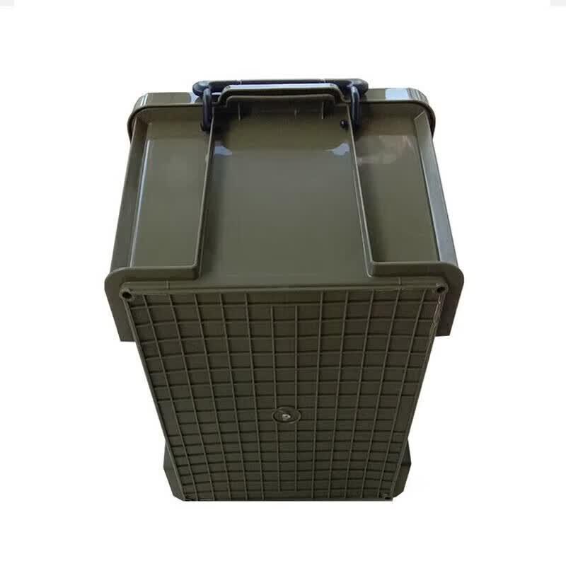 Fei Kung Fu Industrial Heavy-Duty Storage Box with Lid