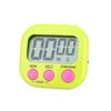 LCD Screen Display Digital Visual Timer Big Digits Stopwatch Countdown Timer  Bathroom