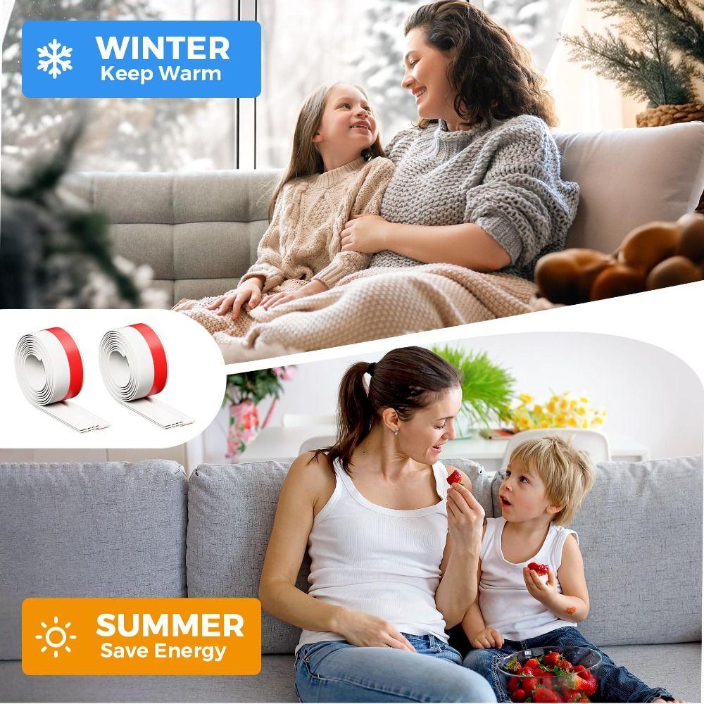 Защитная полоса для низа двери от насекомых, самоклеящийся уплотнитель для двери от сквозняков, гостиная