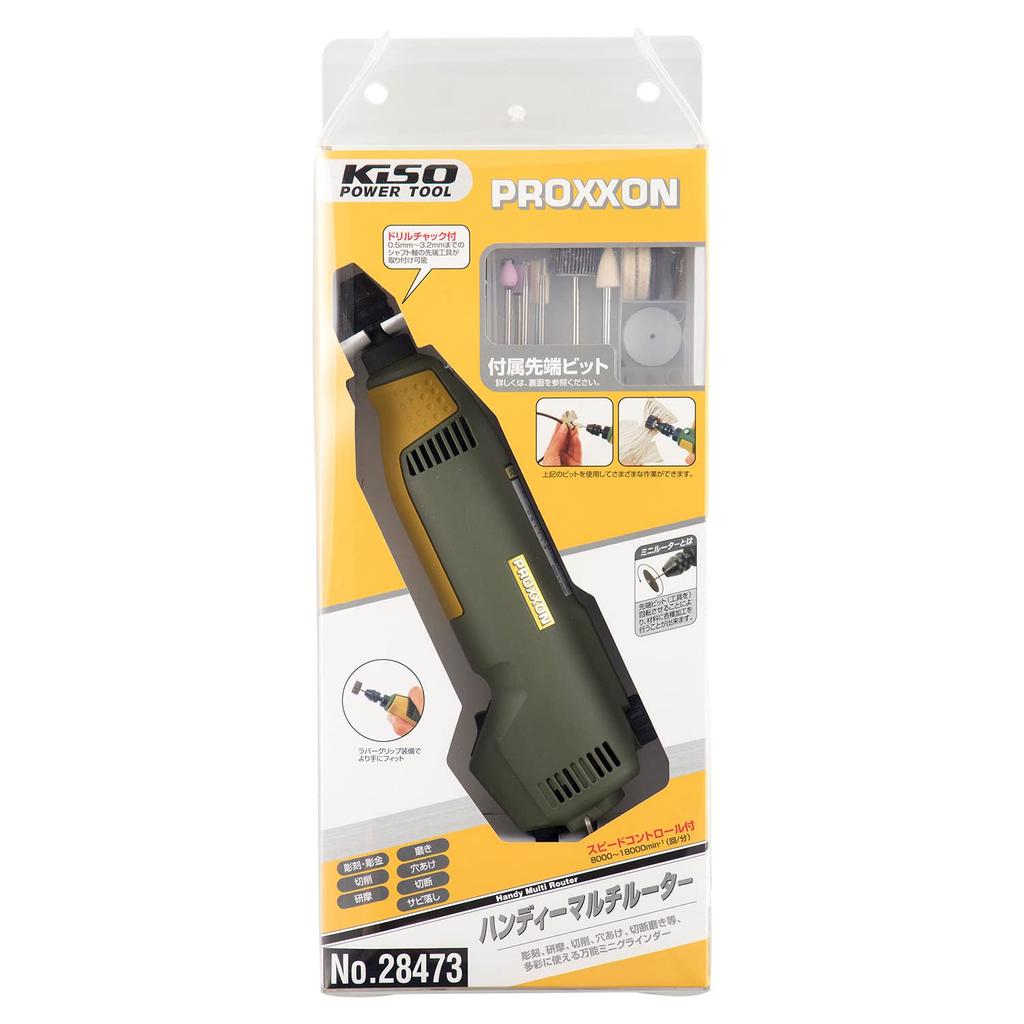 Proxxon Handy 28473 Multi-Router No.
