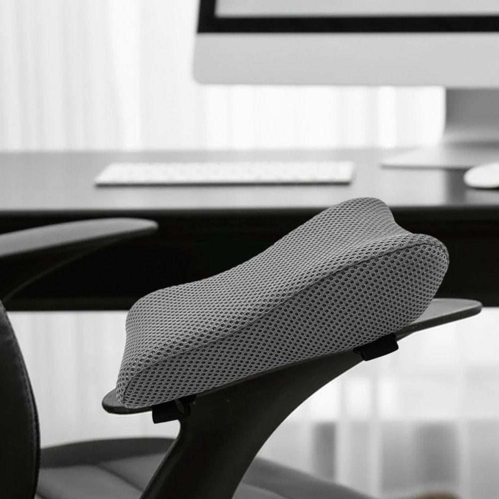 Washable Chair Armrest Cushion Comfortable Support Arm Rest Cover  Computer Chairs