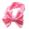 Big Bowknot Baby Girl Headbands Newborn Baby Bows Hair Band Elastic Kids Headbands