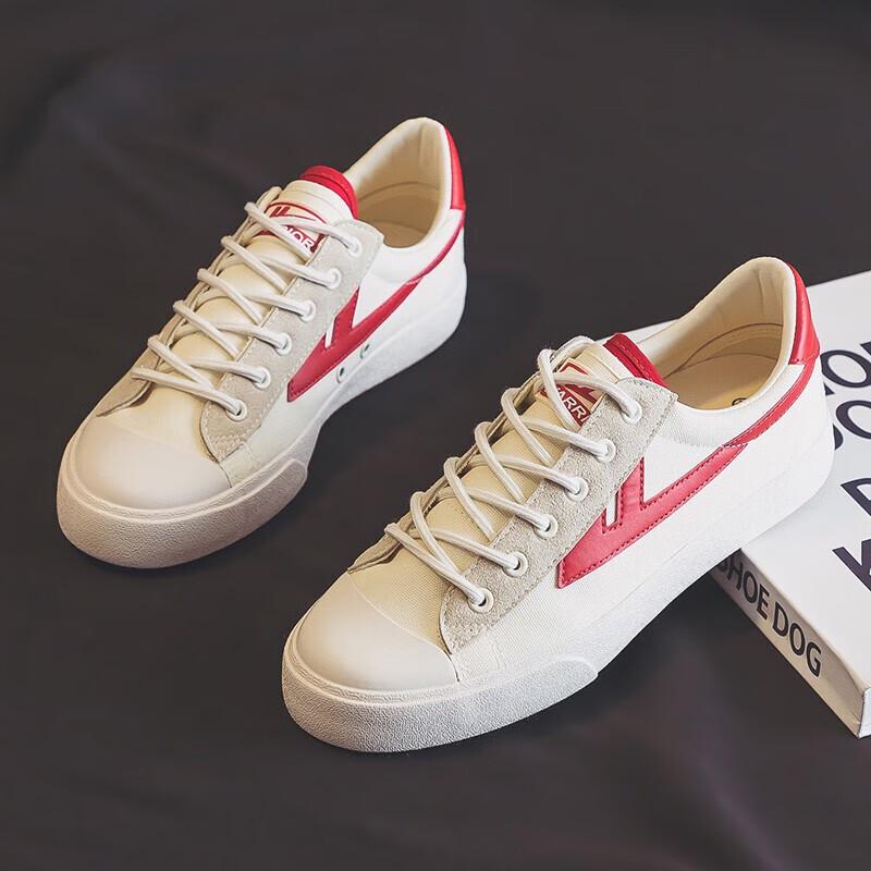 Warrior Unisex Summer Canvas Casual Shoes