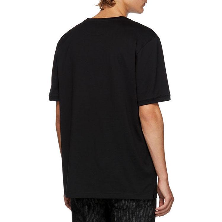 Fendi printed crew-neck T-shirt FY072294TF0QA1