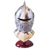 European Closed Helmet  Medieval Knight Armor Helmet