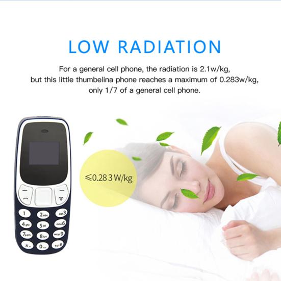 BM10 Мини Сотовый Наушник Изменитель Голоса Телефон Bluetooth-совместимый Набиратель Номер Запасной Мини Мобильник