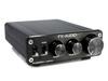 Digital Amplifier Equipped with CUSTOM TRIPATH FX-AUDIO- FX-2020A+ TA2020-020 (black)