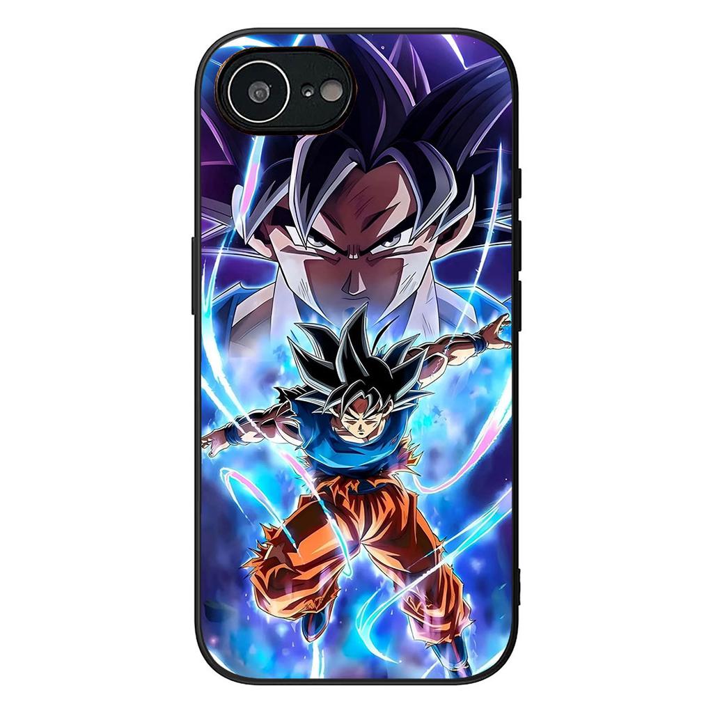 Dragon Gokus Ball Son Gohan Phone Case for Xiaomi Redmi 15C 15 A5 9A 9C NFC 9T Note 9 8 8T Protective Cover
