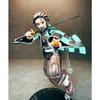 Новая Горячая Оригинальная Bandai S.H.Figuarts Клинок Рассекающий Демонов Камадо Танджиро Незуко Томиока Гиюу 14 см Аниме Фигурка Действия Коллекционная Игрушка