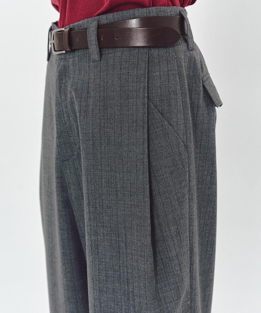 MMIC Drop Trouser (Gray)