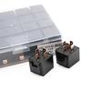 5 шт. Автомобильное реле DC12V 24V 80A 4-контактное 5-контактное SPDT Переключатель управления автомобилем Устройство Автомобильное реле Реле с высокой нагрузкой Блок питания