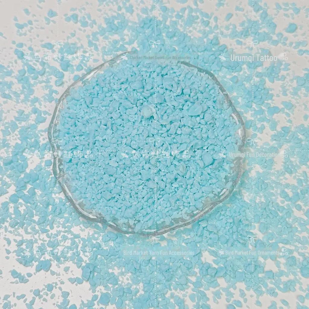 Имитация шоколада, печенья Oreo и арахисовой крошки — украшения для тортов и мороженого ручной работы.