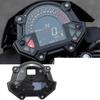 Universal Motorcycle Gauge Protector Housing Shockproof Speedometer Tachometer Cover Suitable  for Z400 Z650 Z900 Bikes