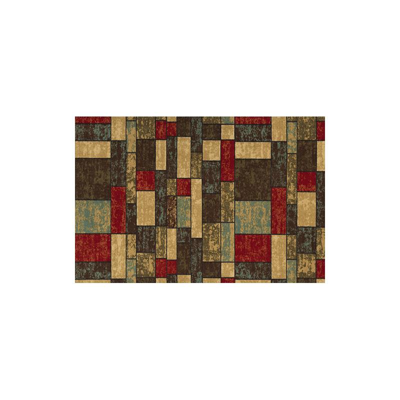 Ковер в скандинавском стиле для гостиной, американский кофейный столик, диван, спальня, этнический стиль, домашний напольный коврик