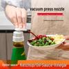 Universal Oyster Sauce Pump Nozzle for Household Seasoning Bottles