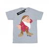 Girls Snow White And The Seven Dwarves Classic Grumpy Cotton T-Shirt