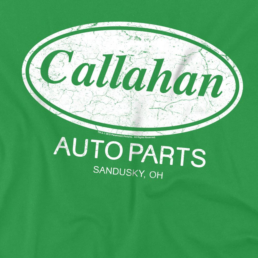 Мужская футболка Tommy Boy Callahan Auto