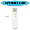 User Friendly Remote Controller for ASUG15LZBS AR-RED1U AR-REF3E Air Conditioner Multiple Model Strong Transmission