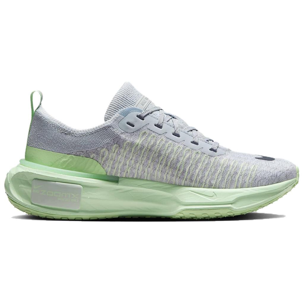 Nike ZoomX Invincible Run 3 Pure Platinum Vapor Green Women's DR2660-009