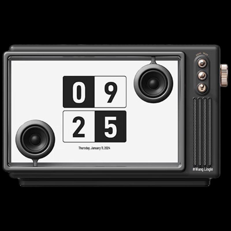 Mao Wang MW-T5 Transparent Floating Lyric Speaker