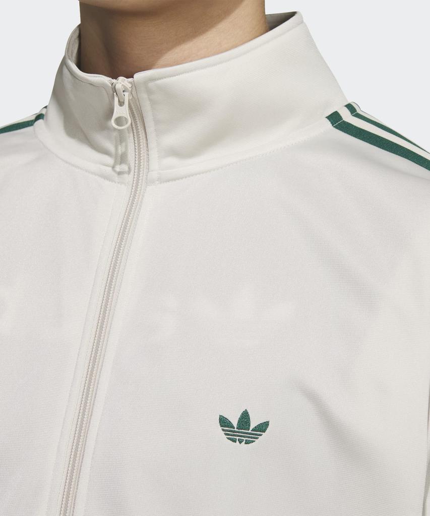 adidas Спортивная кофта Bb - Светло-бежевый:Зеленый / Jd5266