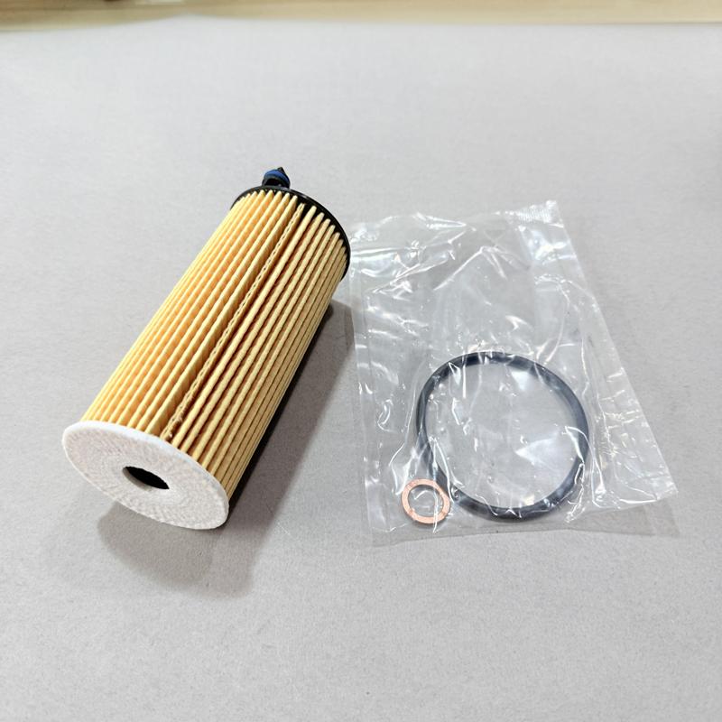 Car Engine Oil Filter Kit for BMW F10 F15 F20 F25 F30 F34 G30 320i 320d 520d 530i 725d X3 X5 B38 B47 B48 11428575211