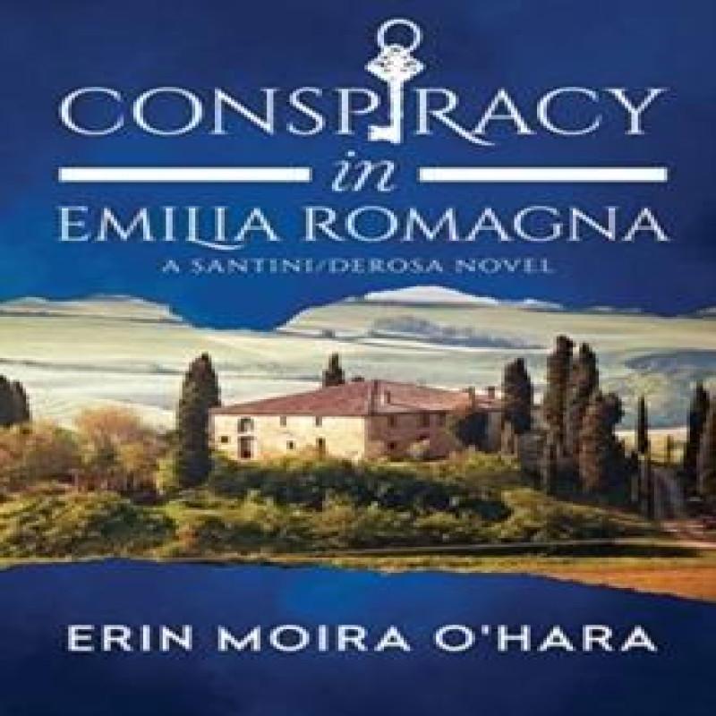 Conspiracy in Emilia Romagna by Erin Moira OHara Paperback Book 9780648951001
