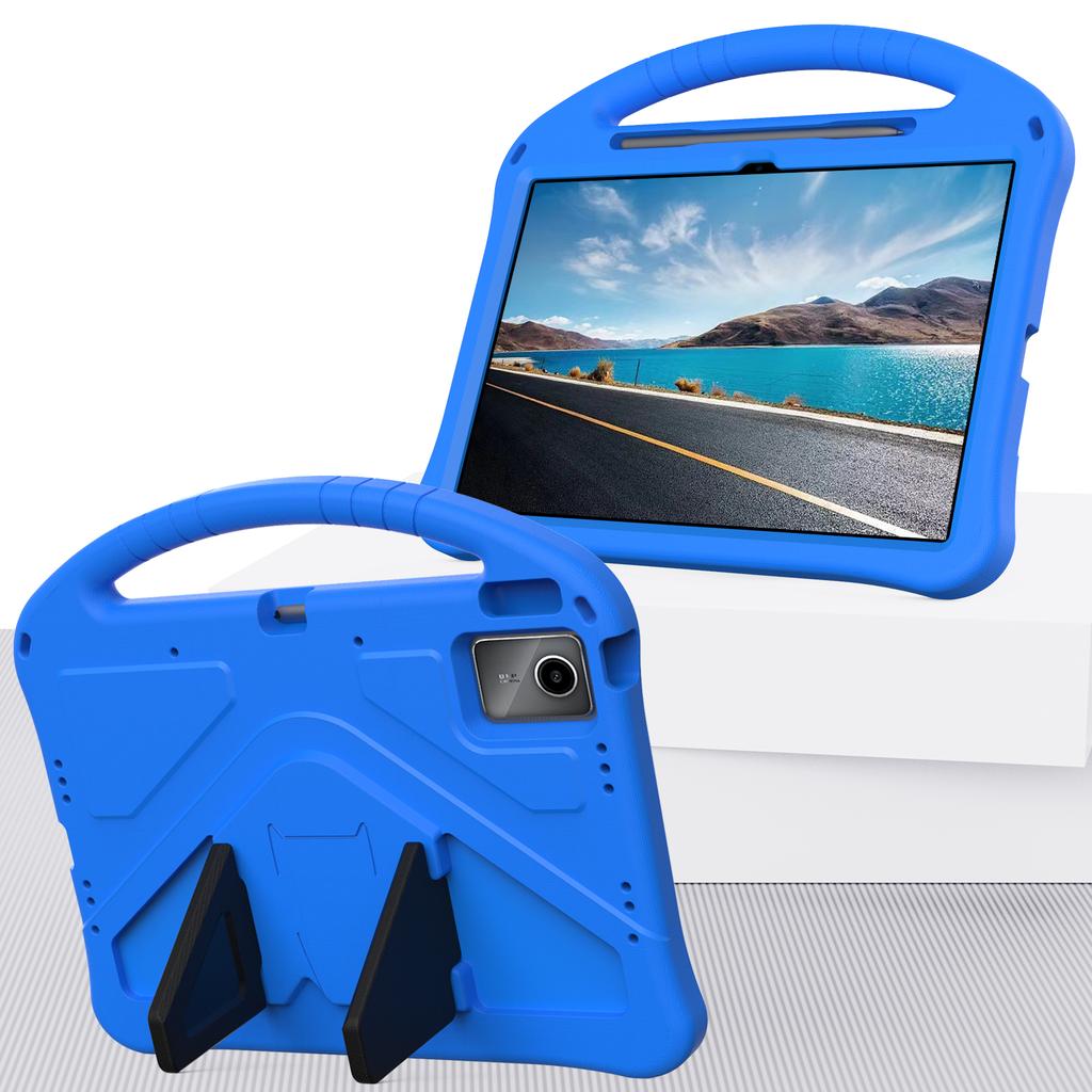 Детский чехол из EVA для Lenovo Idea Tab Plus 12,1 дюйма 2025 TB361FU с ручкой-подставкой, чехол для планшета для Xiaoxin Pad 12,1'' 2025 TB365FC