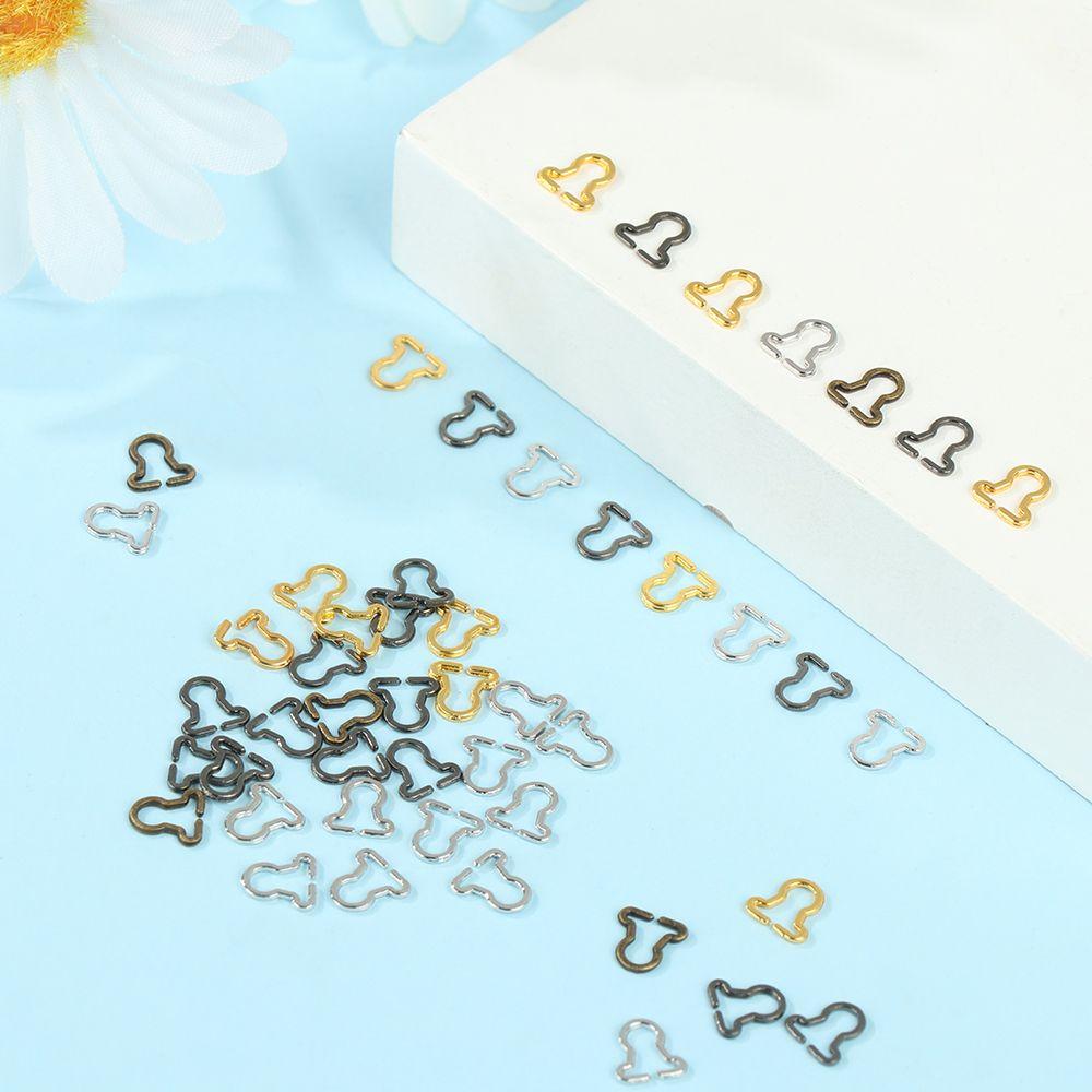 Швейные принадлежности Брюки в стиле тыквы Сумки Аксессуары Пряжки для кукол Металлическая пряжка Пуговицы для кукольного ремня