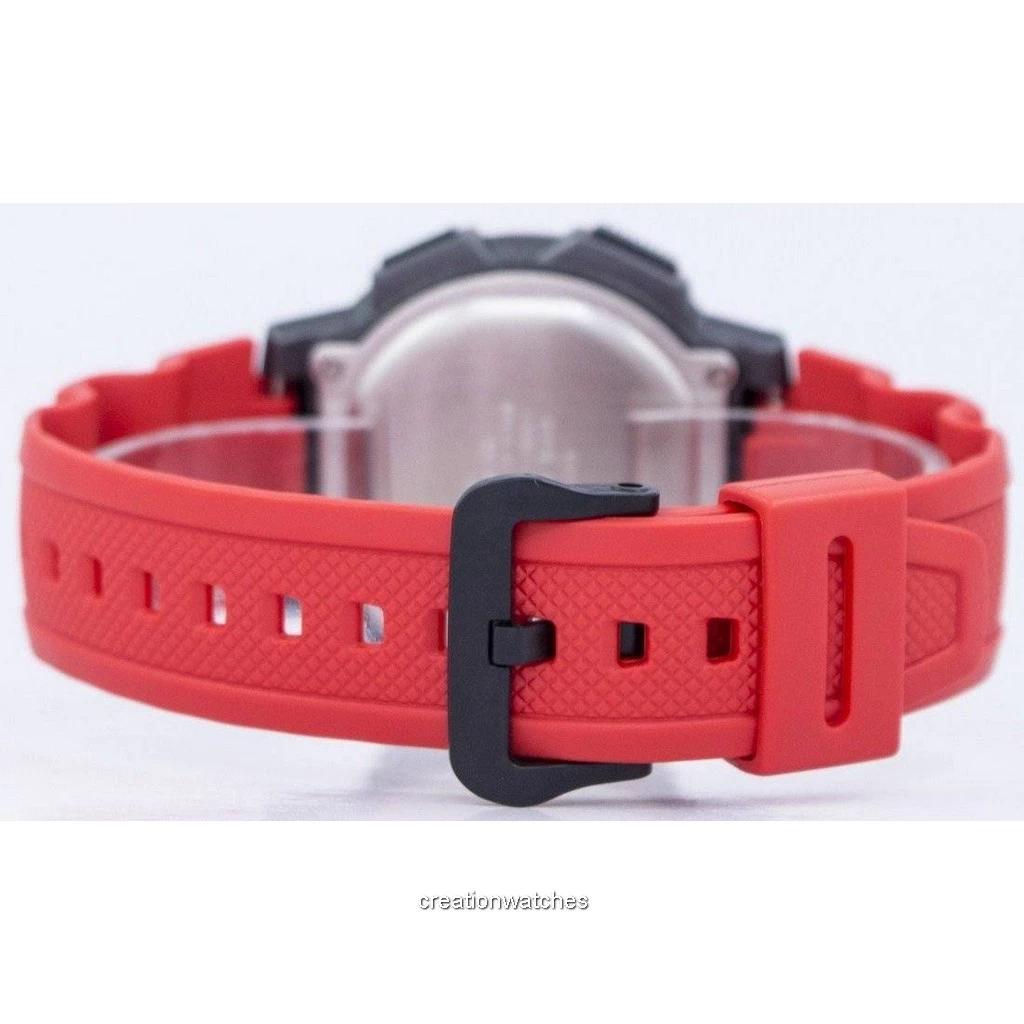Casio Youth World Time Alarm World Map AE-1000W-4AV AE1000W-4AV Мужские часы