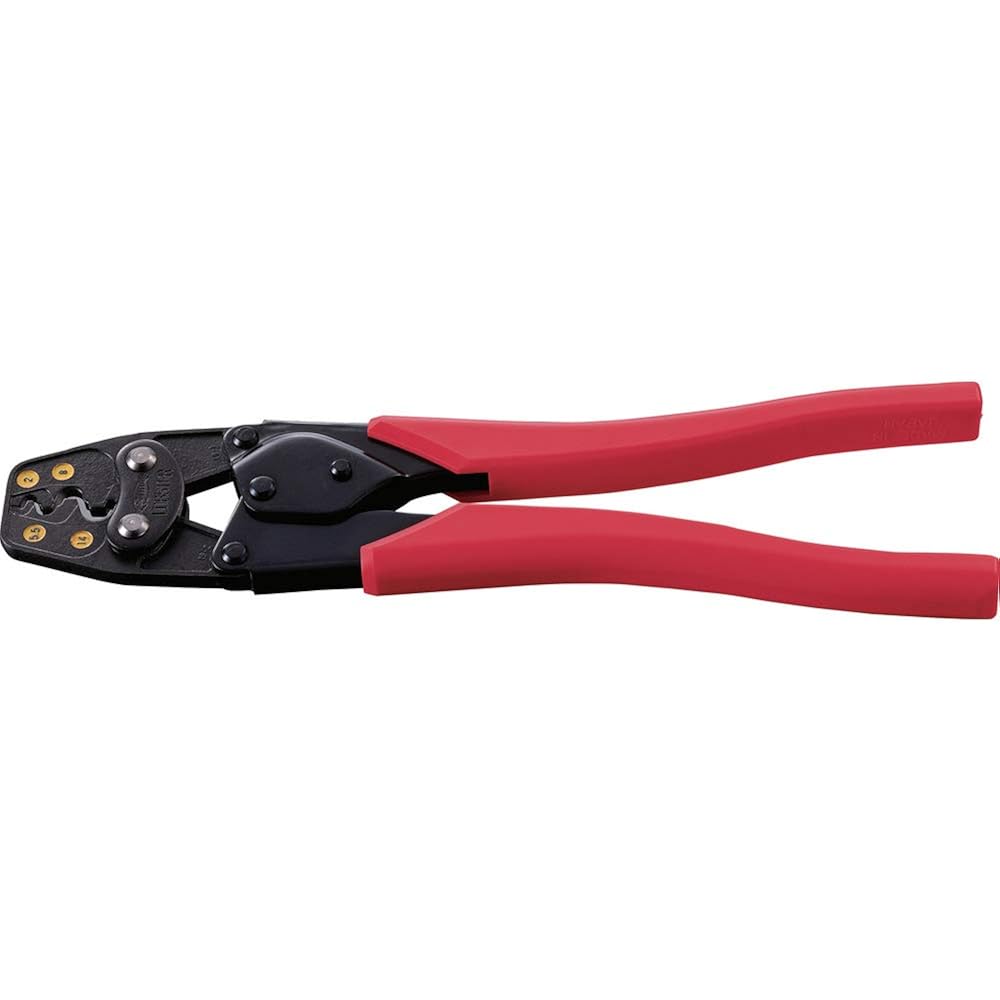 Robtex Crimping Tool (for bare crimp terminals/bare sleeves) AK19A