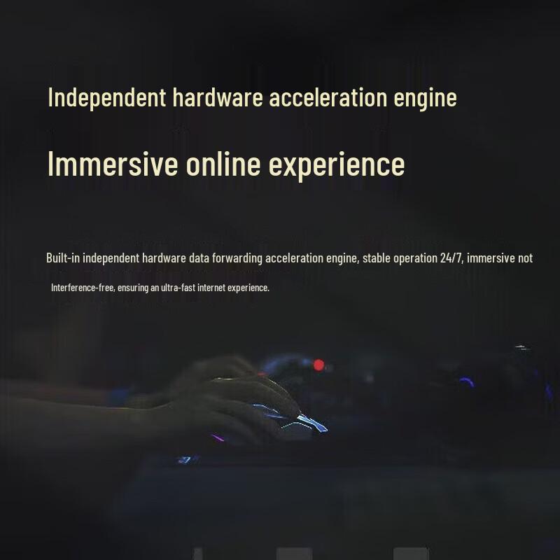 Флагманский гигабитный Wi-Fi 6 роутер ZTE AX3000 (Китайская версия)