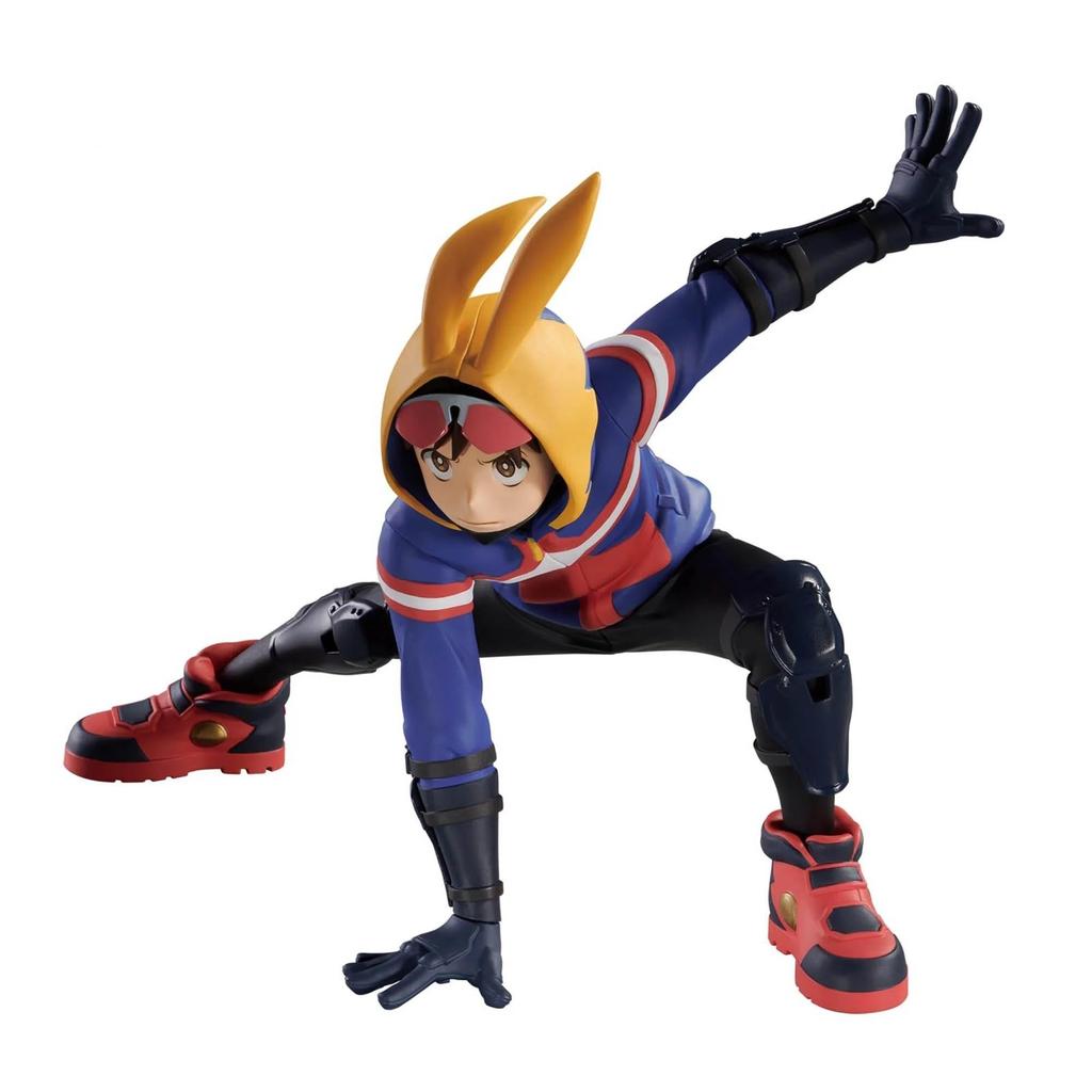 Vigilante My Hero Academia Figure Haimai Koichi THE AMAZING HEROES ANOTHER 10cm Size Approx.