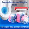 Blue Bubble Automatic Toilet Cleaner and Deodorizer - Long-Lasting Fresh Scent