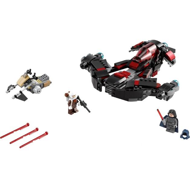 LEGO Star Wars 75145 Темный истребитель