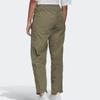 Adidas Woven Pants Women Bottoms Heritage-Green FI6718