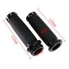 HDBUBALUS Motorcycle 25mm Electronic Throttle Handle Grips for Harley and Softail 1" Touring, Trike,