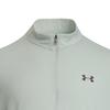 Under Armour Vanish Elite SS25 Knitted Sports Comfortable Casual Jacket Men Jacket Hydrogen-Green 1390051-377