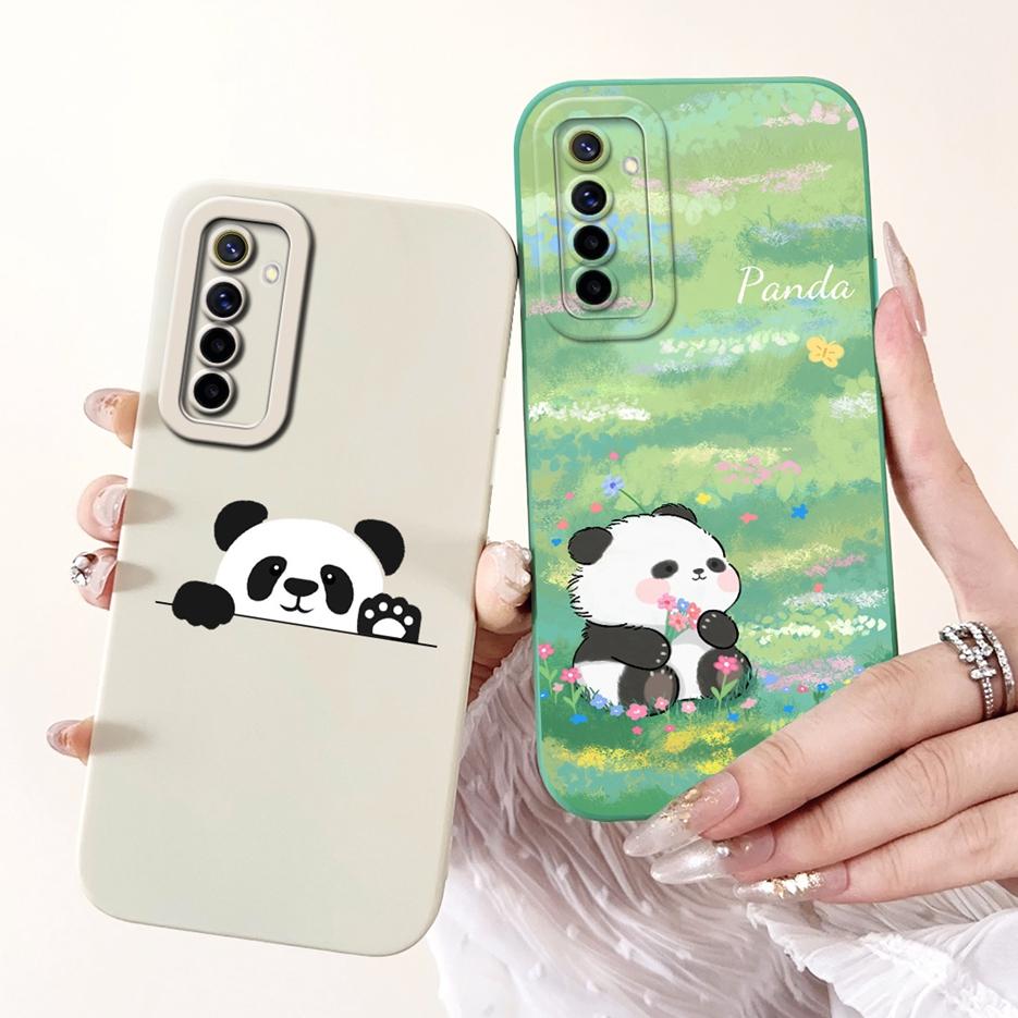Чехол для Realme 6 Pro Чехол для Realme 6i 6S Стильный чехол с рисунком конфет Ударопрочный чехол для телефона Для Realme 6S 6i Realme6 Pro Мягкий корпус из ТПУ